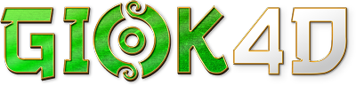GIOK4D - Situs Toto Togel Terbaru & Bandar Toto Togel Online Bikin Nagih